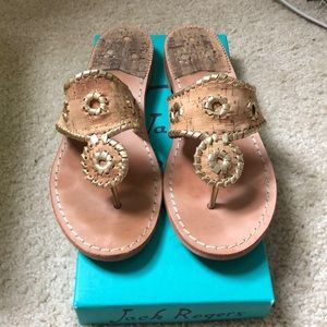 Jack Rogers Sandals